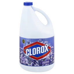 [4452] CLOROX LAVANDER 1 GALON       