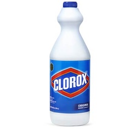 [384] CLOROX REGULAR 32oz           