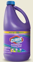 [10530] CLOROX ROPA COLOR 60.8oz      