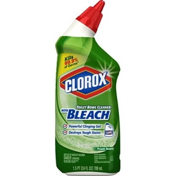 [13311] CLOROX TOILET FRESH SCENT     