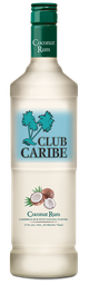 [3851] CLUB CARIBE COCONUT 750ml 3816