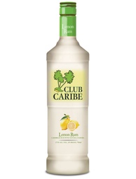 [3852] CLUB CARIBE LEMON 750ml 3819
