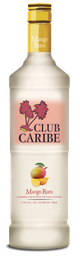 [4600] CLUB CARIBE MANGO RUM 750ml 3817