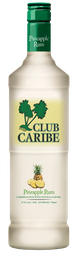 [4601] CLUB CARIBE PINEAPPLE RUM 750m 3814