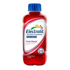 [980] ELECTROLITE  FRUIT PUNCH 21oz 