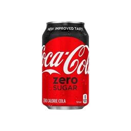 [5588] COCA COLA ZERO 12oz 7479