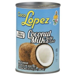 [3716] COCO LOPEZ LECHE 13.5oz       