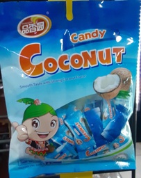 [11382] COCONUT CANDY BAG 4.2oz       