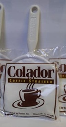 [11561] COLADOR COFFEE STRAINER       