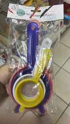[13355] COLADOR PLASTICO 1*4          