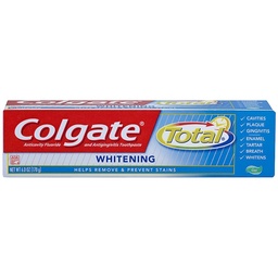 [9454] COLGATE WHITENING 6oz         