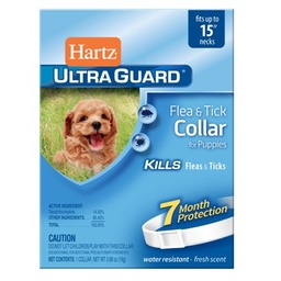 [4544] COLLAR DE PERRO HARTZUG FLEA  