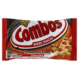 [219] COMBOS PEPPERONI PIZZA        
