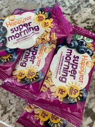 [431] HAPPY TOT BLUEBERRY & OATMEAL BAR