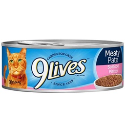 [6692] COMIDA DE GATOS 9LIVES 5.5oz  