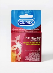 [138] CONDON DUREX PERFORMANCE      