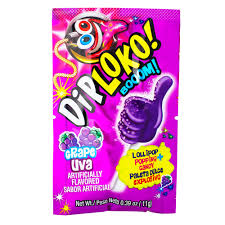 [10284] DIP LOKO UVA.39oz        