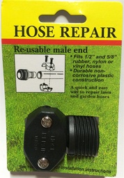 [5169] CONECTOR DE MANGUERA MACHO    