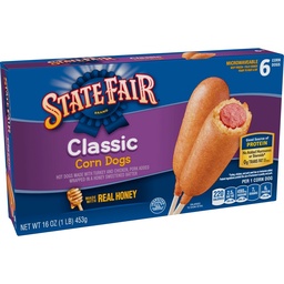 [13004] CORN DOGS STATE FAIR 16oz     