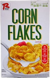 [3418] CORN FLAKES RASTON 18oz       