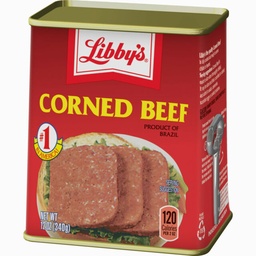 [6082] CORNED BEEF LIBBYS            