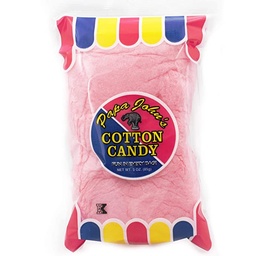 [13282] COTTON CANDY PAPA JOHN'S 3 oz 