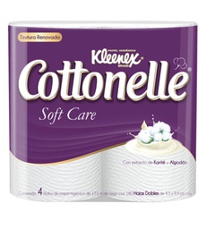 [7232] COTTONELL UNIQUE PQT/4        