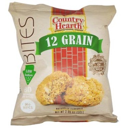 [7522] COUNTRY HEARTH BITES 2oz      