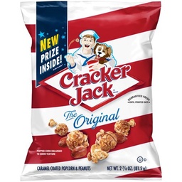 [6970] CRACKER JACK 2 7/8 oz         