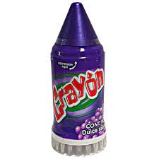 [12911] JOLLY RANCHER CRAYÓN UVA