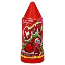 [3070] CRAYON STRAWBERRY SOOFT CANDY 