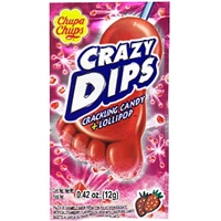 [1900] CRAZY DIPS POWER ROCKS .42oz  