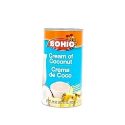 [7942] CREMA DE COCO BOHIO 15oz      