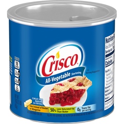 [4286] CRISCO ALL-VEGETABLE 16oz     