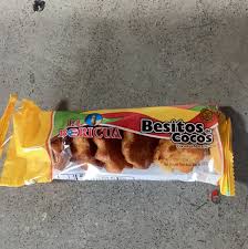 [922] BESITOS DE COCO EL BORICUA 2.60oz         