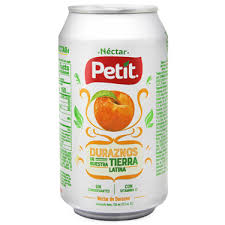 [924] PETIT NECTAR DE DURAZNO 11.0oz