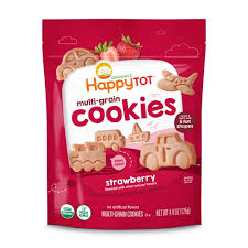 [2170] HAPPYTOT STRWB COOKIES 4.4oz