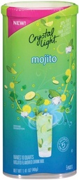 [5257] CRYSTAL LIGHT MOJITO PQ 6     