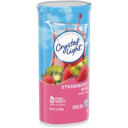 [6044] CRYSTAL LIGHT STRAWBERRY KIWI 