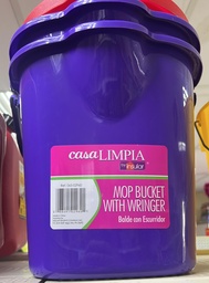 [10645] CUBO DE MAPEAR CASA LIMPIA    