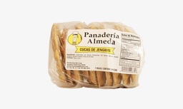 [4037] CUCAS DE JENGIBRE ALMEDA 7oz  