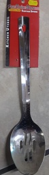 [7007] CUCHARA METAL COCINA 13''     