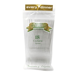 [2612] CUCHARAS EVERY DINNER 18unit  