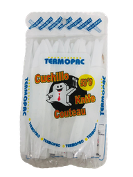 [4123] CUCHILLOS TERMOPAC DE 50      