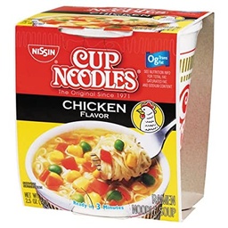 [11937] CUP NOODLES CHICKEN 2.5oz     