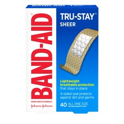 [11370] CURITAS BAND-AID PQTE 40      