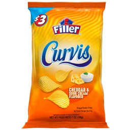 [13517] CURVIS CHEDDAR/SOUR CREAM FILL