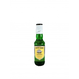 [11920] CUTTY SARK WHISKY 200ml       