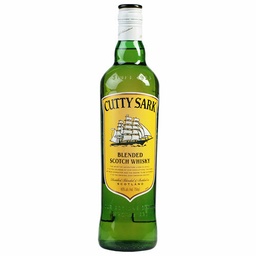 [2333] CUTTY SARK WHISKEY 750ml