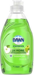 [10286] DAWN 2X ANTIBAC APPLE 8oz     